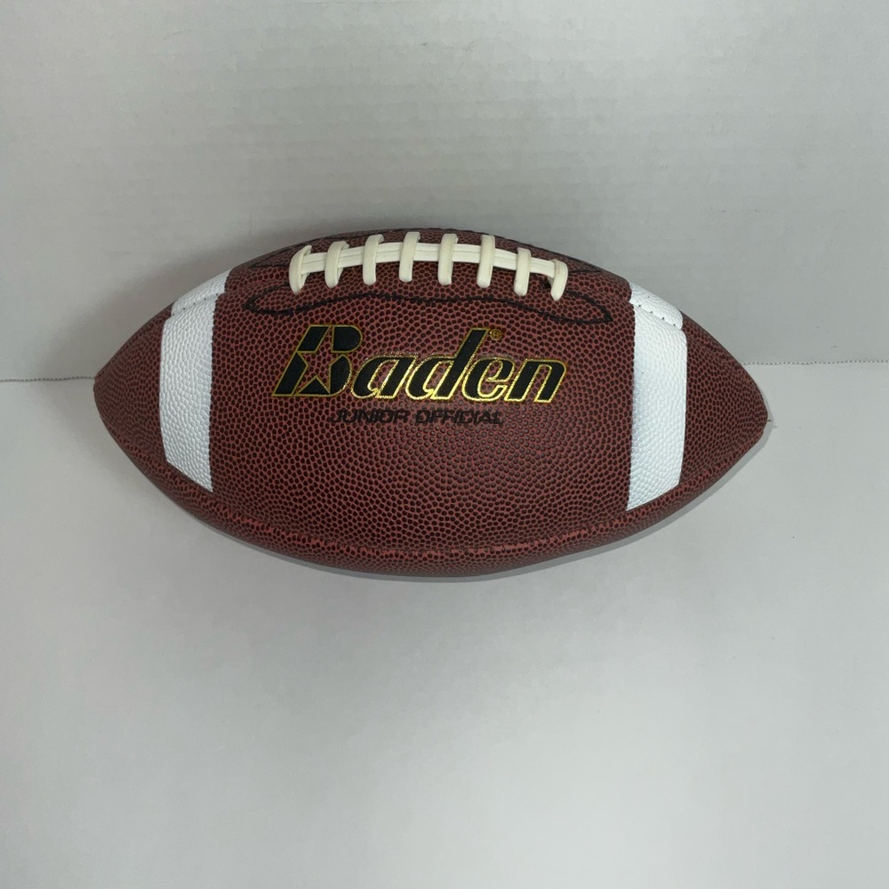 Football Toy Football Baden Junior Official Football Made of Composite Leather